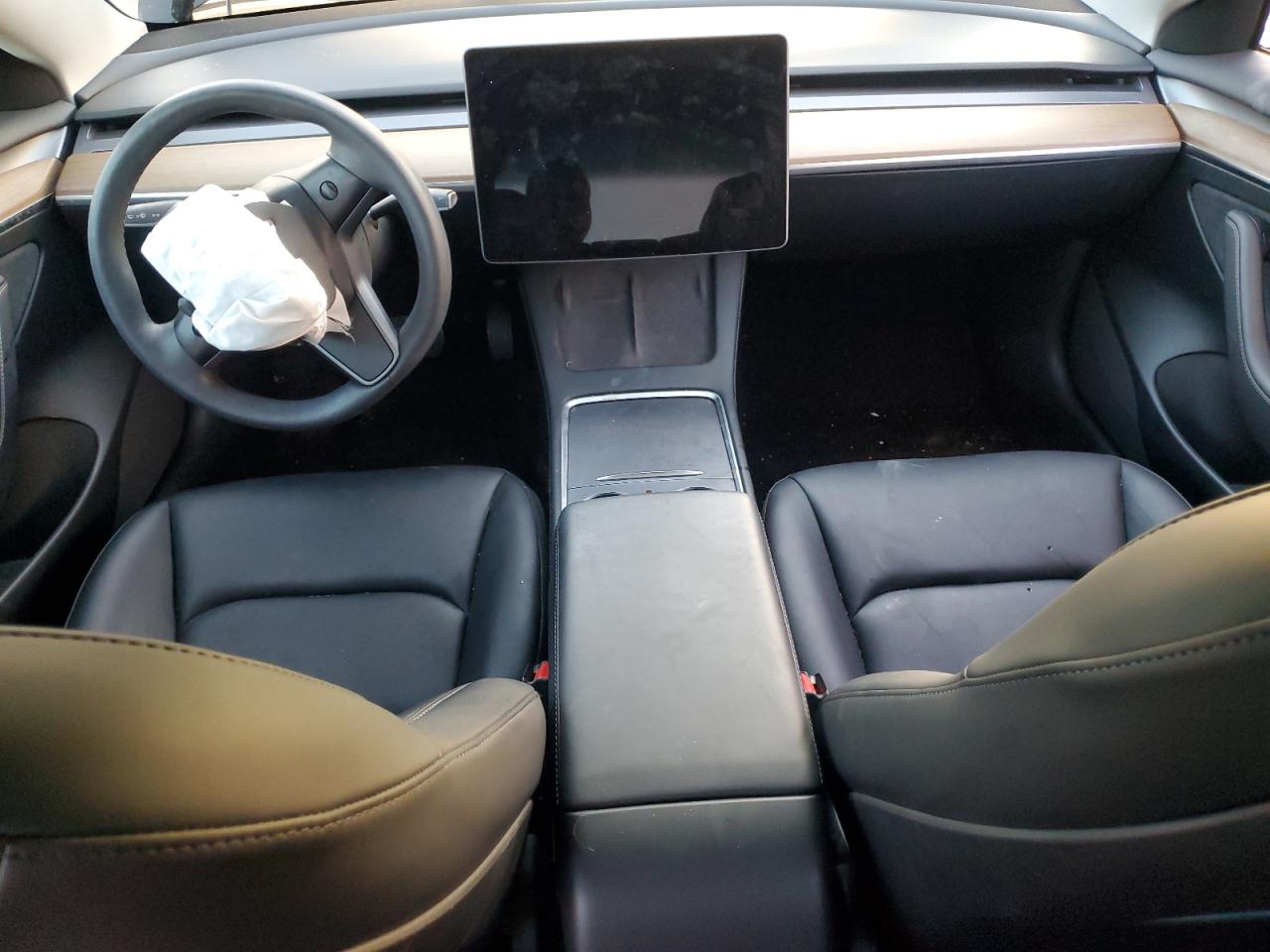 2023 Tesla Model 3 VIN: 5YJ3E1EA7PF678861 Lot: 93380385