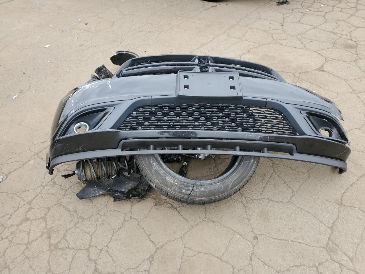 2015 Dodge Durango Limited VIN: 1C4RDJDG5FC801698 Lot: 92674915