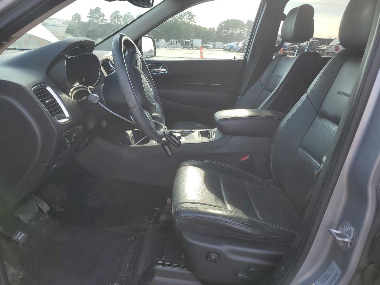 2017 Dodge Durango Citadel VIN: 1C4RDHEG3HC713419 Lot: 93220505