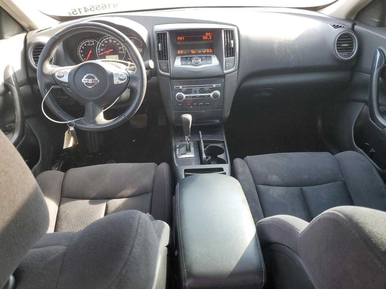 2014 Nissan Maxima S VIN: 1N4AA5AP7EC460892 Lot: 91655415