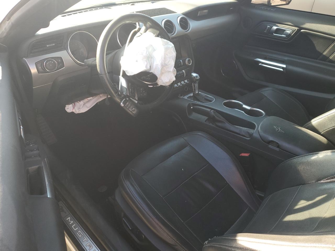 2019 Ford Mustang VIN: 1FATP8UH0K5138334 Lot: 92394395