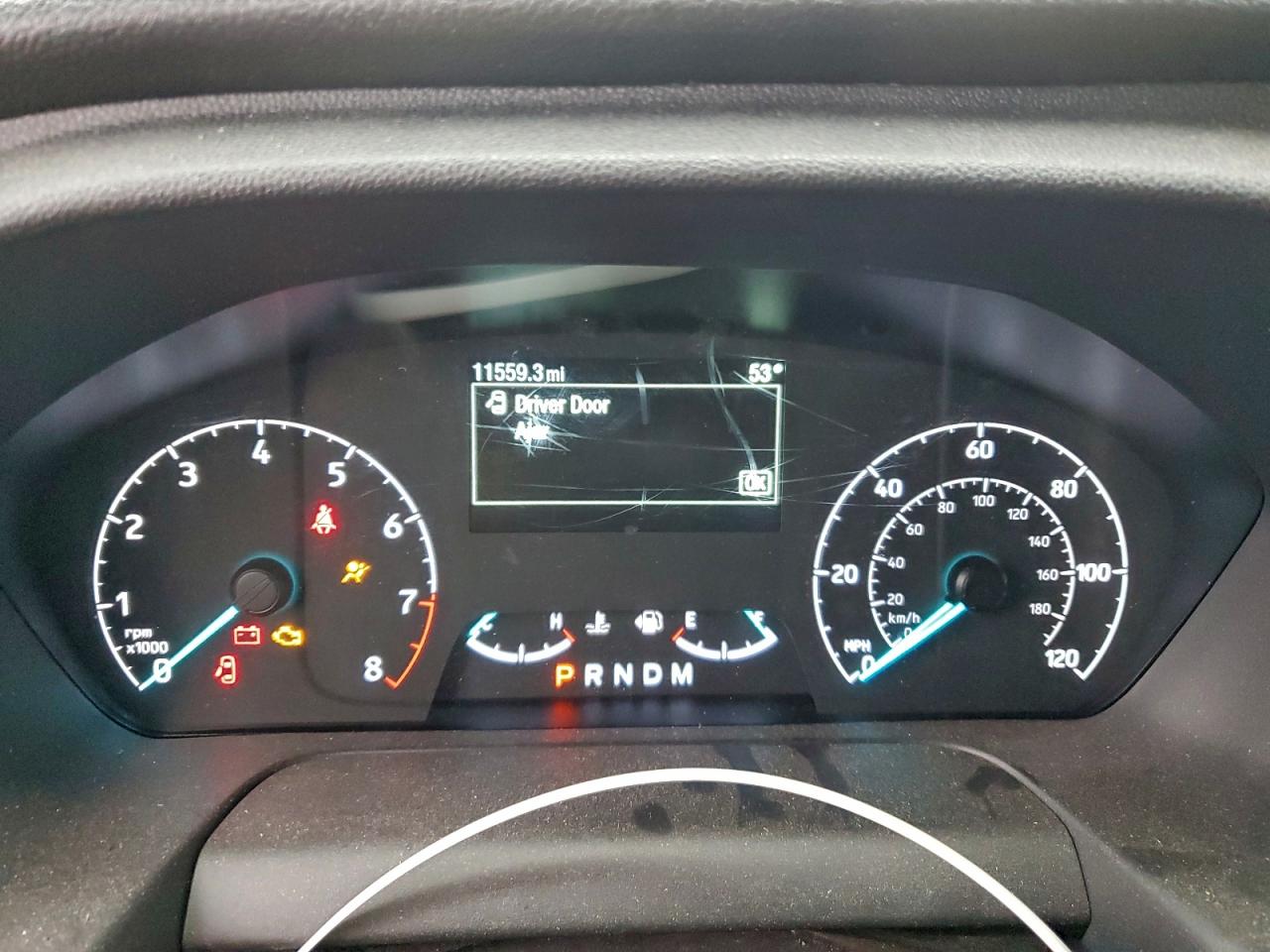 2024 Ford Transit T-250 VIN: 1FTBR1C80RKB42534 Lot: 93403265