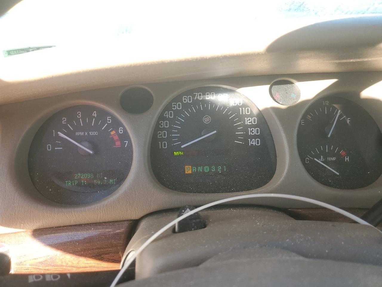 2004 Buick Lesabre Custom VIN: 1G4HP54KX44148769 Lot: 93067425