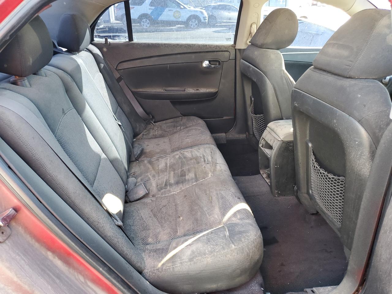 2010 Chevrolet Malibu 1Lt VIN: 1G1ZC5E09AF320039 Lot: 91652395