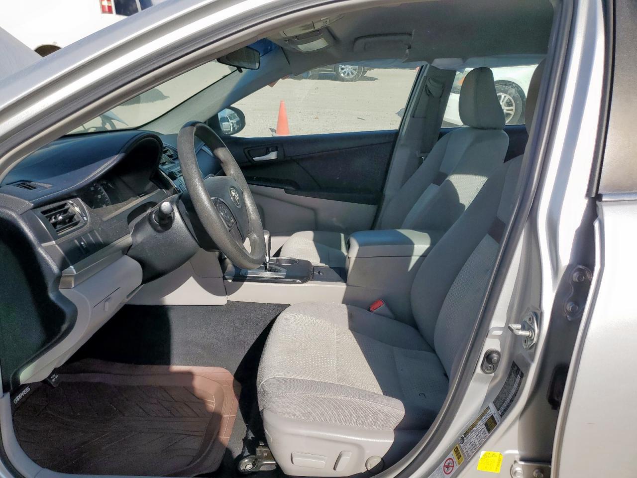 2012 Toyota Camry Base VIN: 4T1BF1FK6CU060752 Lot: 92490495