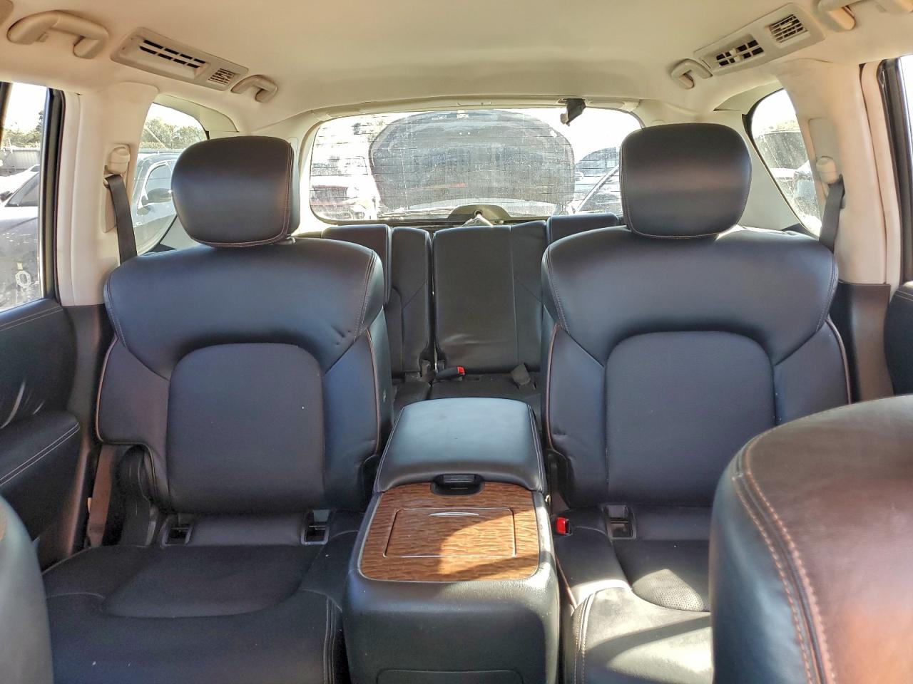 2019 Nissan Armada Sv VIN: JN8AY2ND5K9092889 Lot: 85436415