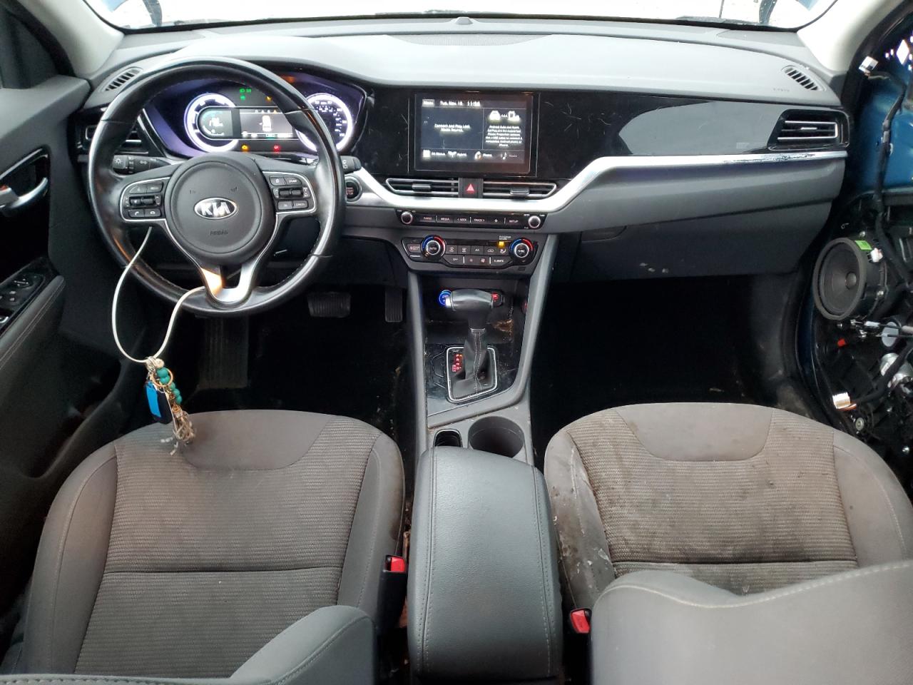 2020 Kia Niro Lx VIN: KNDCB3LC0L5434487 Lot: 92929325