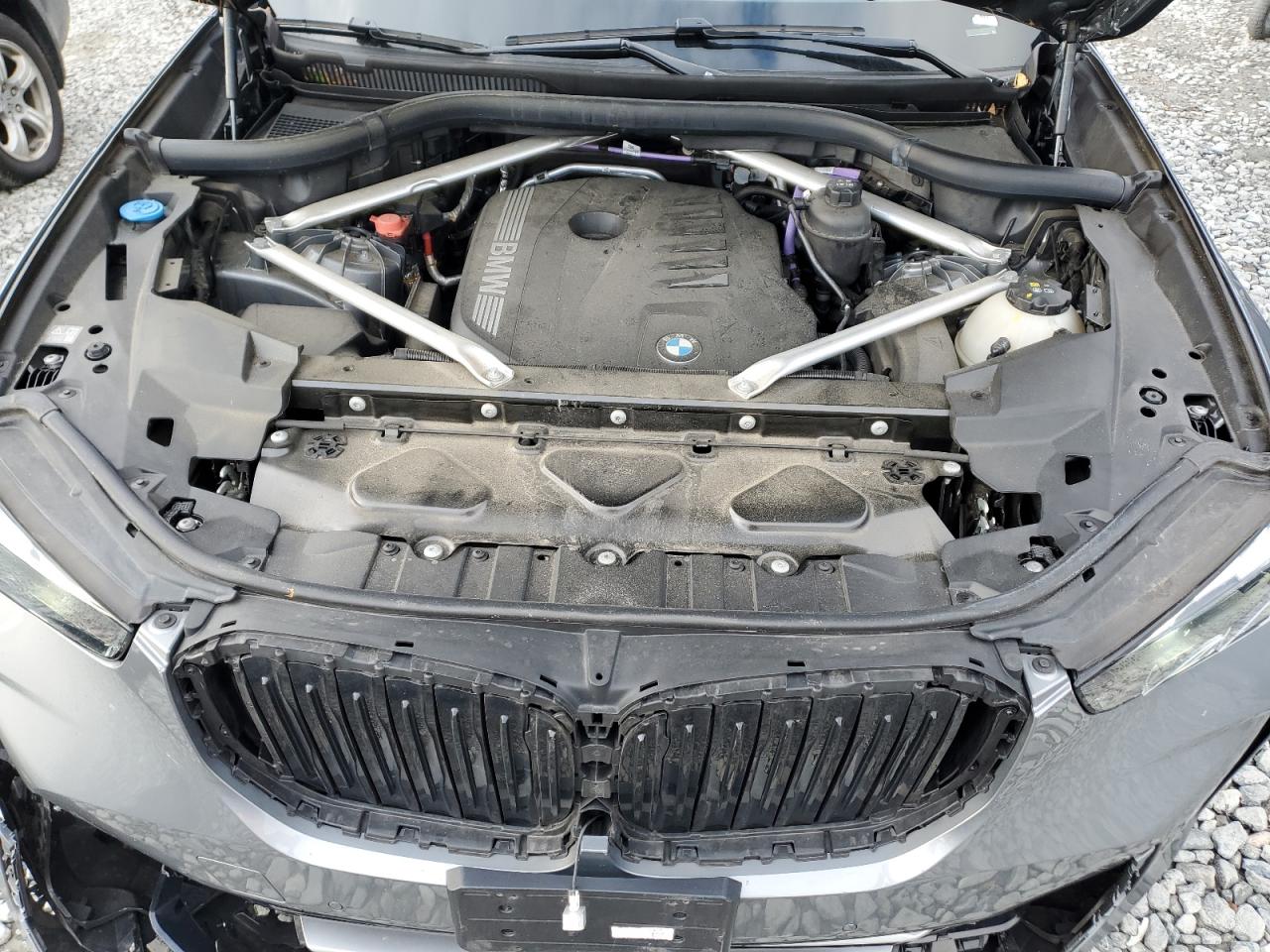 2024 BMW X5 xDrive40I VIN: 5UX23EU09R9S33535 Lot: 92557825