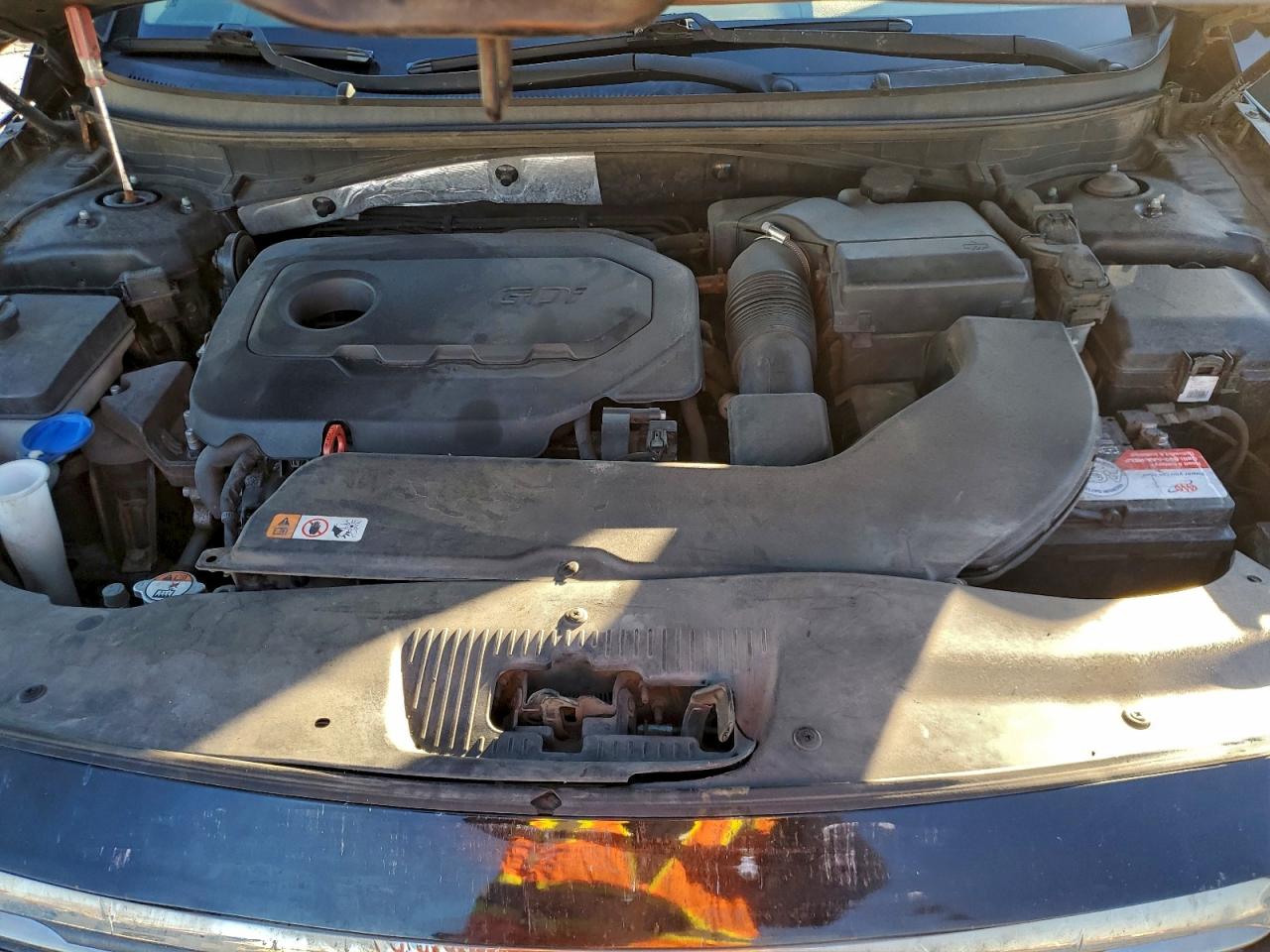 2015 Hyundai Sonata Sport VIN: 5NPE34AF2FH091601 Lot: 94580045