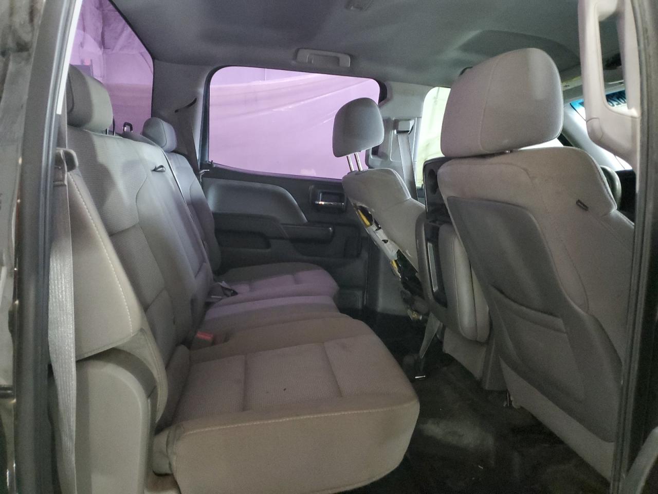 2014 GMC Sierra K1500 VIN: 3GTU2TEC4EG500326 Lot: 93062895