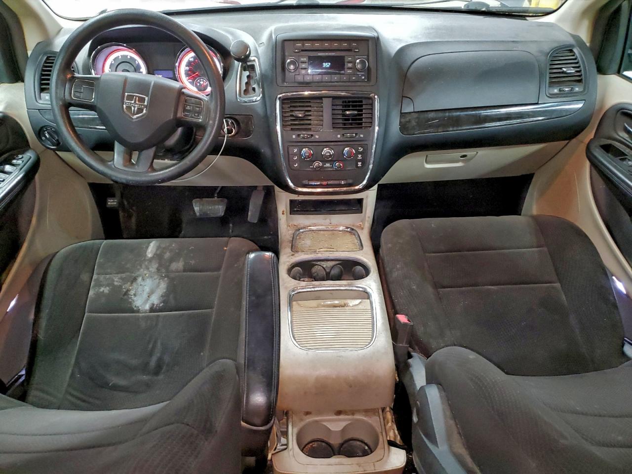 2013 Dodge Grand Caravan Sxt VIN: 2C4RDGCG6DR661962 Lot: 94416475