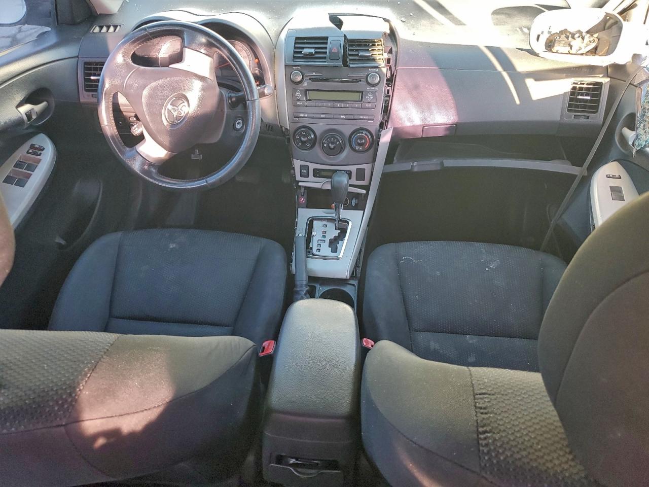 2010 Toyota Corolla Base VIN: 1NXBU4EEXAZ378602 Lot: 94168575