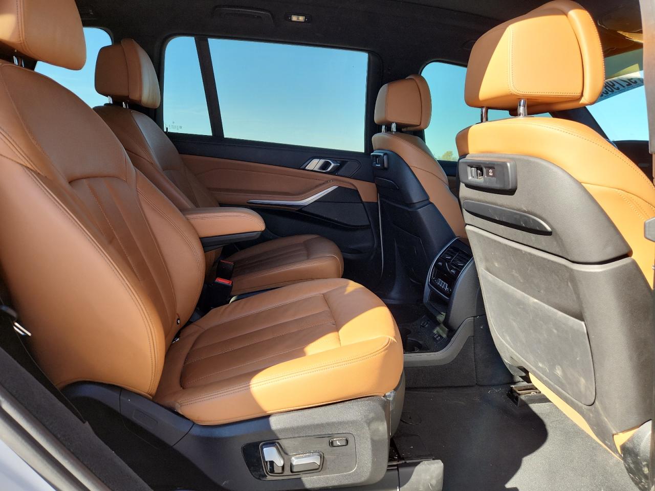 2020 BMW X7 xDrive40I VIN: 5UXCW2C05L9B83545 Lot: 92796505