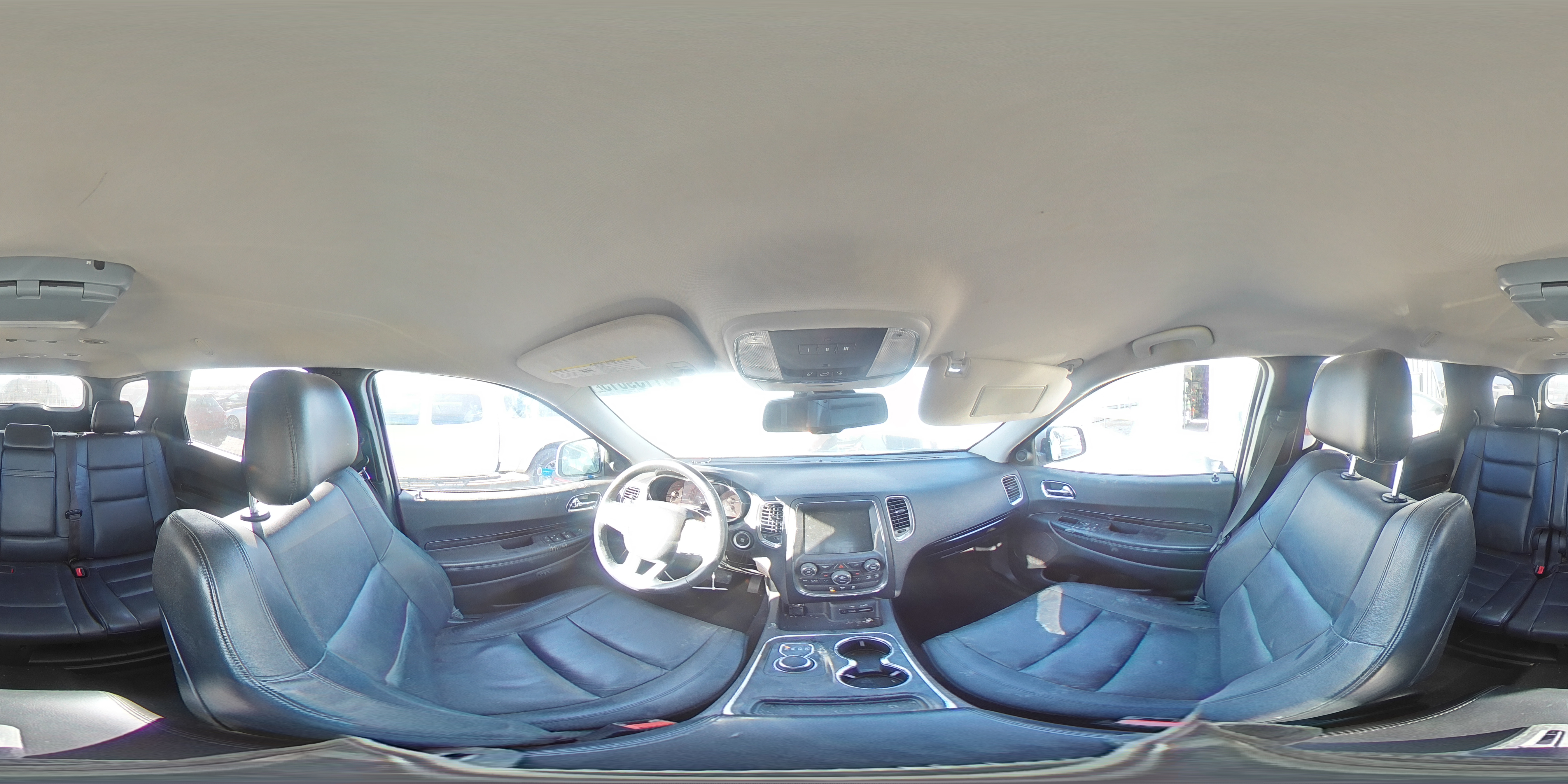 2015 Dodge Durango Limited VIN: 1C4RDJDG0FC795664 Lot: 91139815