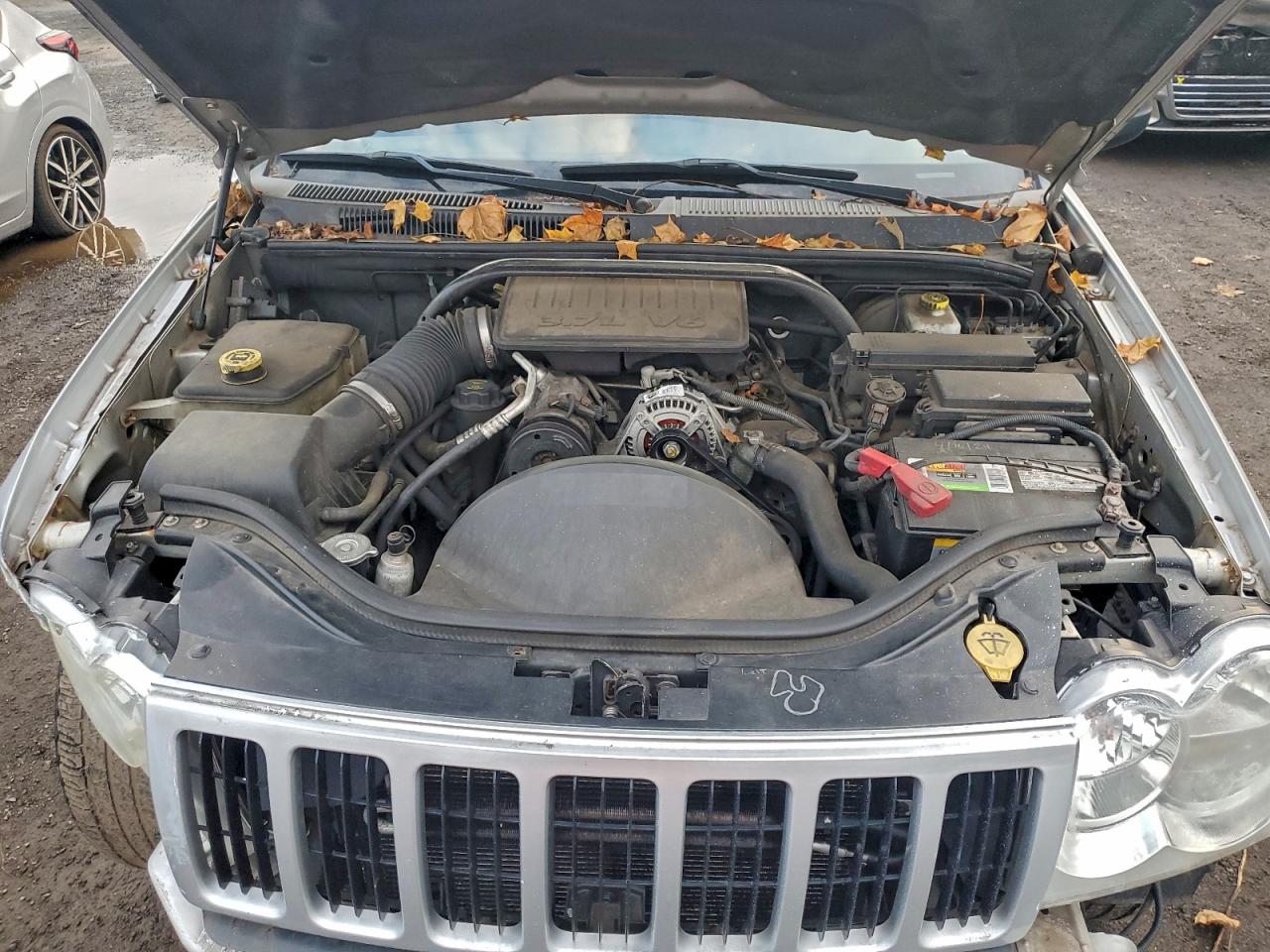 2007 Jeep Grand Cherokee Laredo VIN: 1J8GR48K57C680366 Lot: 91574885