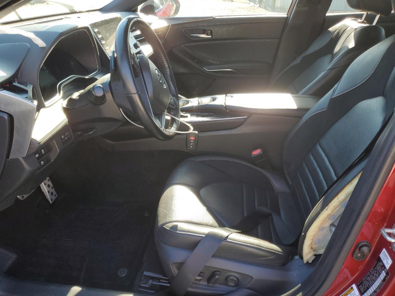 2020 Toyota Avalon Xse VIN: 4T1EZ1FB5LU040397 Lot: 92721535