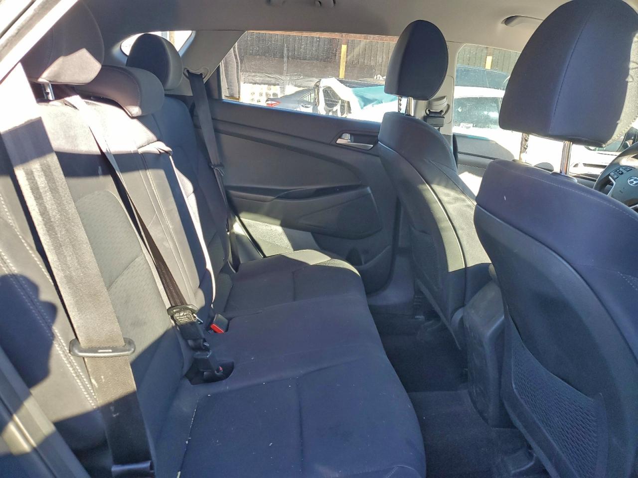 2019 Hyundai Tucson Se VIN: KM8J2CA45KU881299 Lot: 94415165