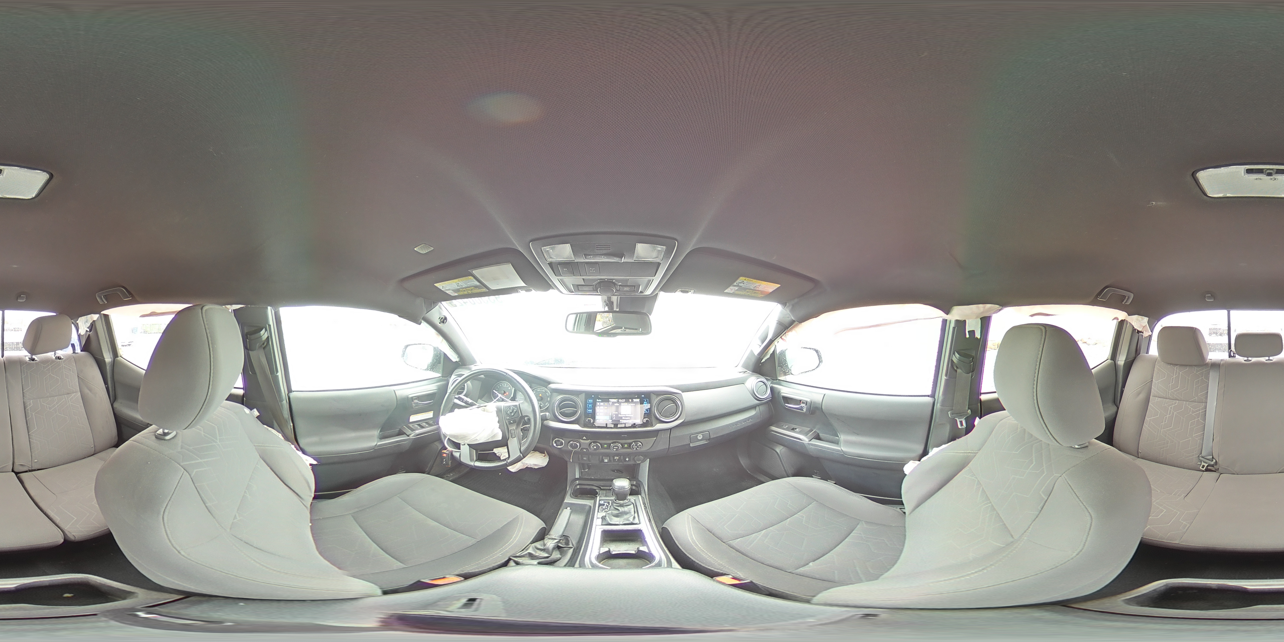 2019 Toyota Tacoma Double Cab VIN: 3TMCZ5AN7KM246991 Lot: 93500425