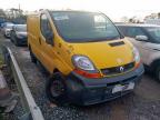 2006 RENAULT TRAFIC SL29 DCI 100 SWB  for sale at Copart WOLVERHAMPTON
