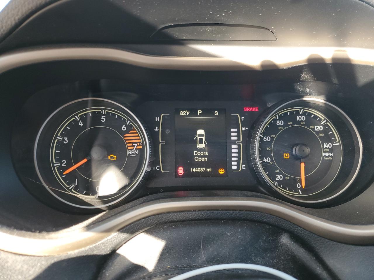 2016 Jeep Cherokee Latitude VIN: 1C4PJMCB2GW251643 Lot: 93243025