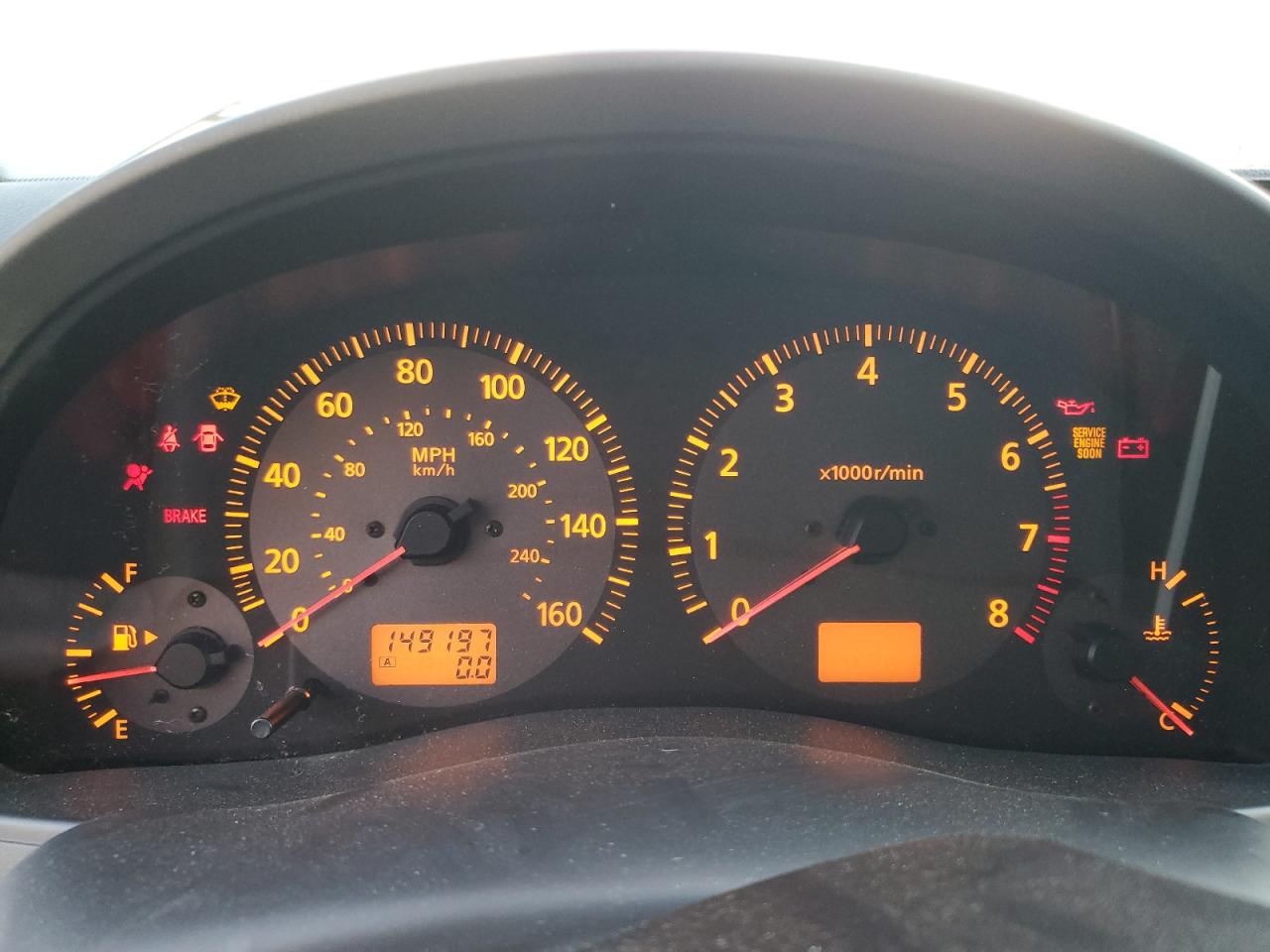 2004 Infiniti G35 VIN: JNKCV51E14M609486 Lot: 93097675