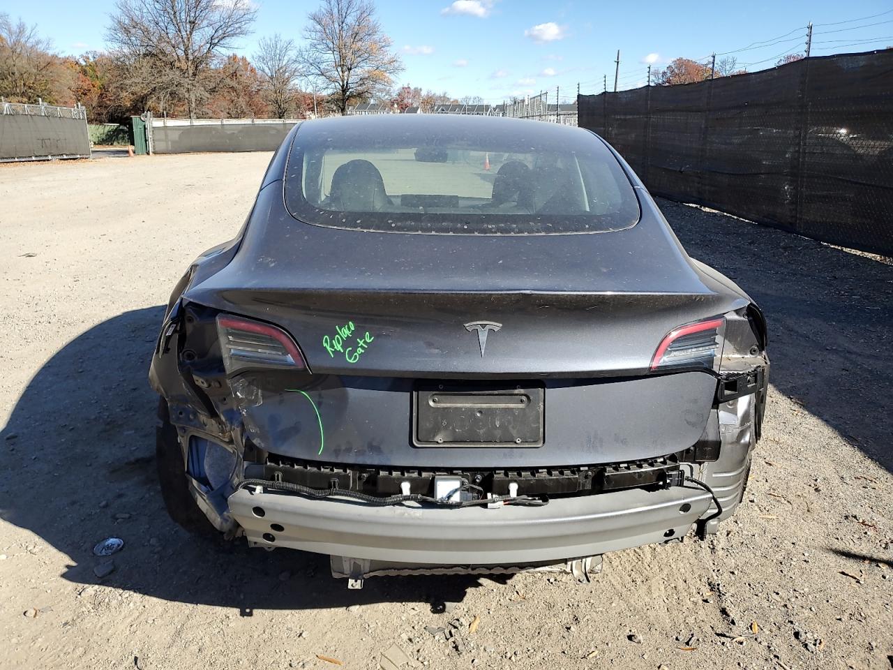 2023 Tesla Model 3 VIN: 5YJ3E1EA8PF693563 Lot: 91085785