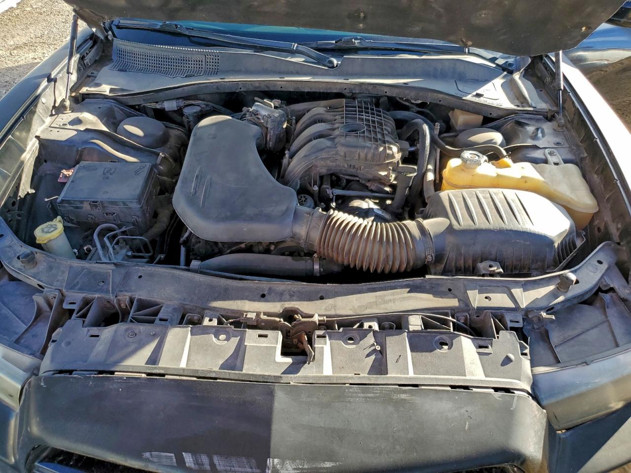 2014 Dodge Charger Sxt VIN: 2C3CDXHG0EH334273 Lot: 94283815