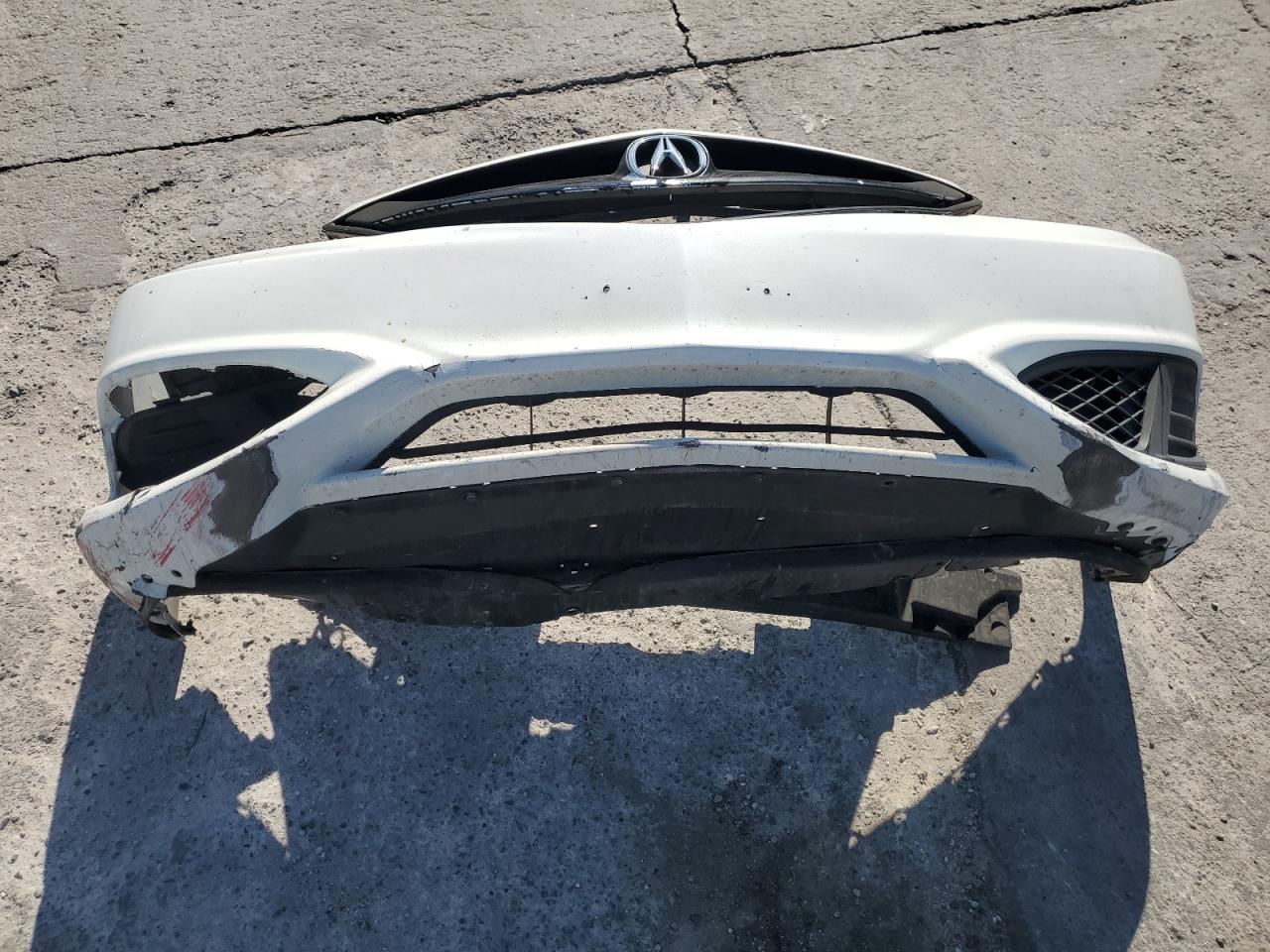 2018 Acura Ilx Base Watch Plus VIN: 19UDE2F31JA005916 Lot: 91870365