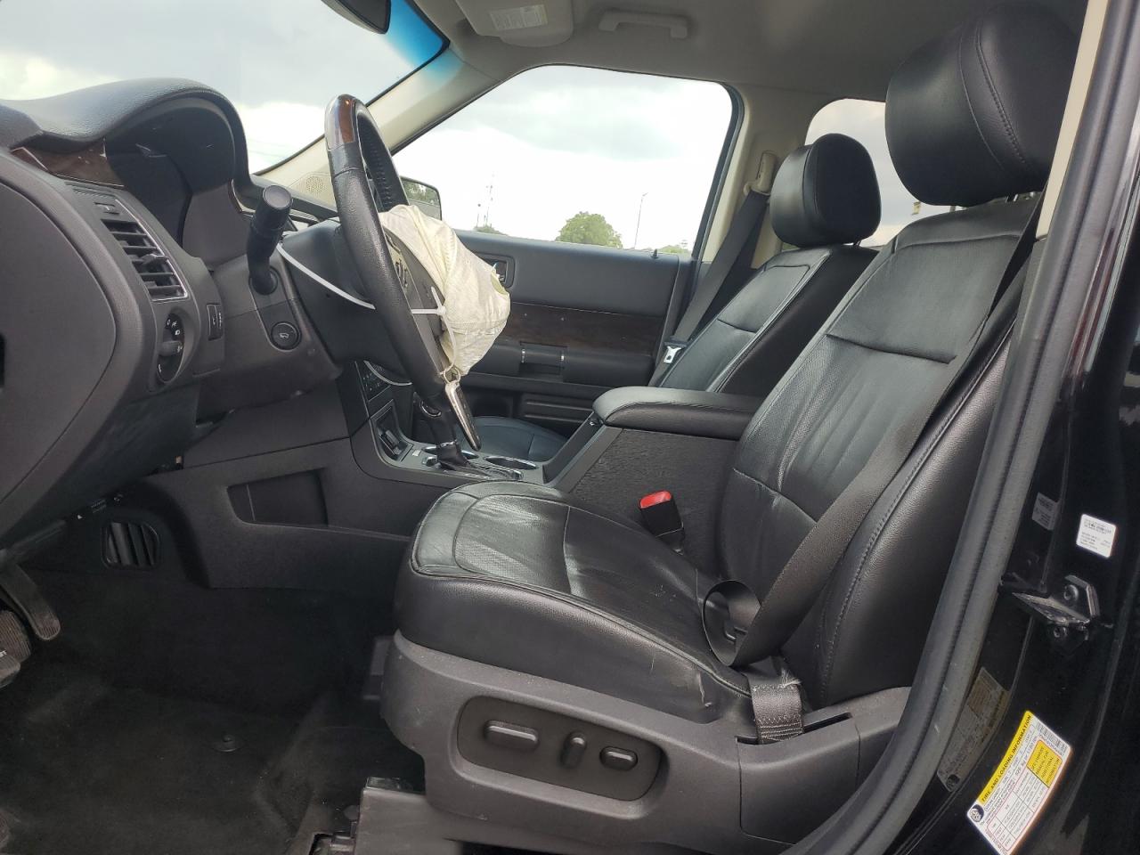 2019 Ford Flex Limited VIN: 2FMGK5D82KBA04067 Lot: 92760685