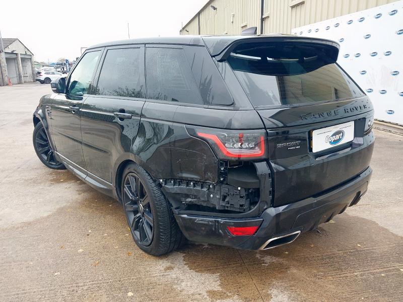 2019 LAND ROVER RANGE ROVER SPORT 2.0 P400E HSE DYNAMIC 5DR AUTO