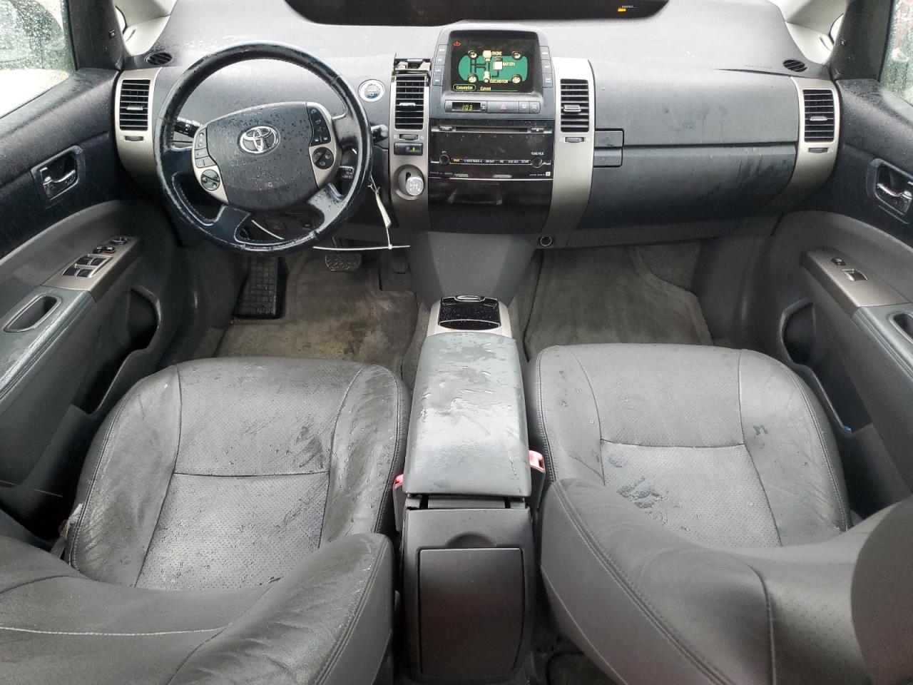 2007 Toyota Prius VIN: JTDKB20U073223794 Lot: 91300695