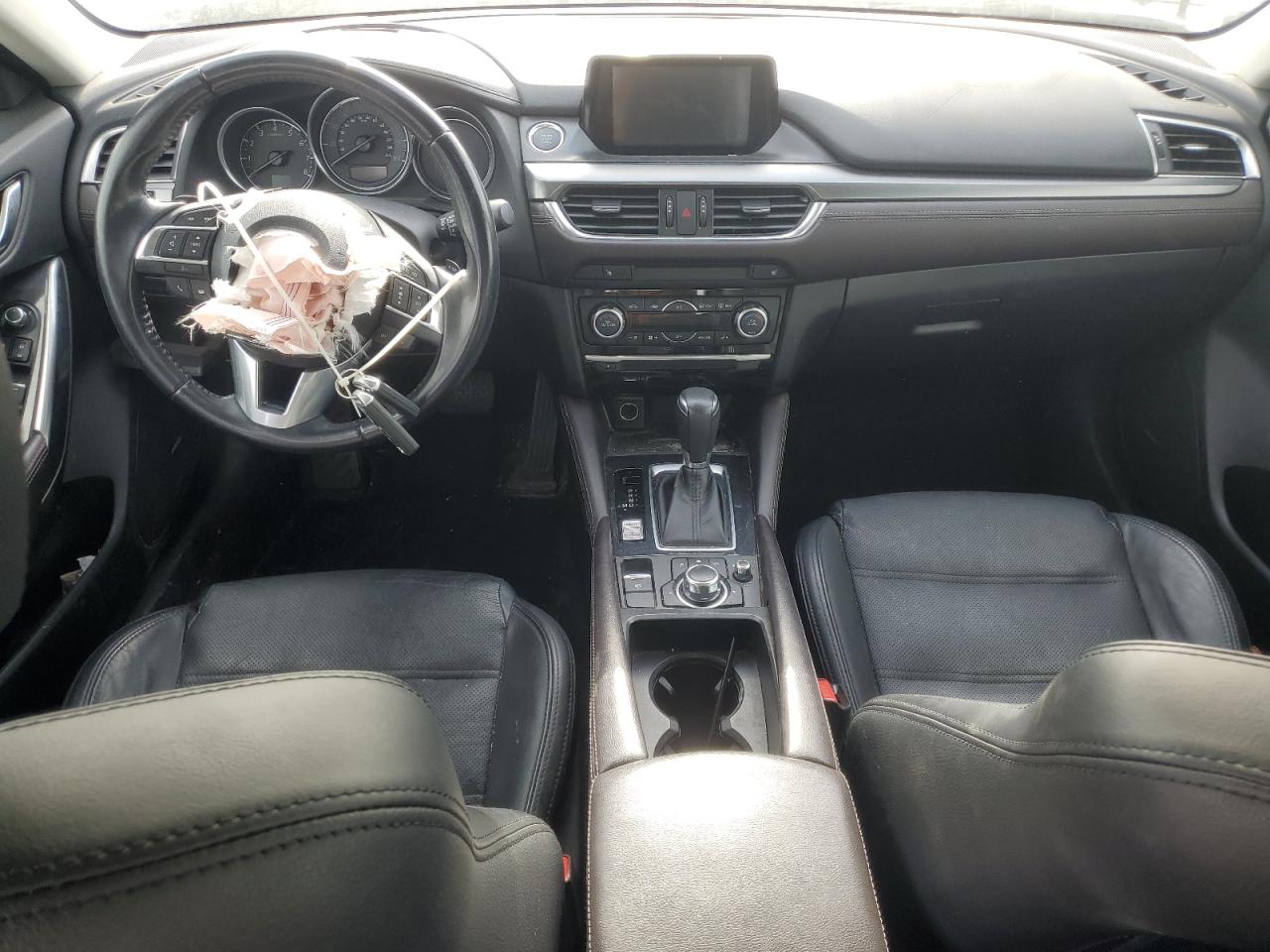 2016 Mazda 6 Grand Touring VIN: JM1GJ1W54G1434379 Lot: 92846545