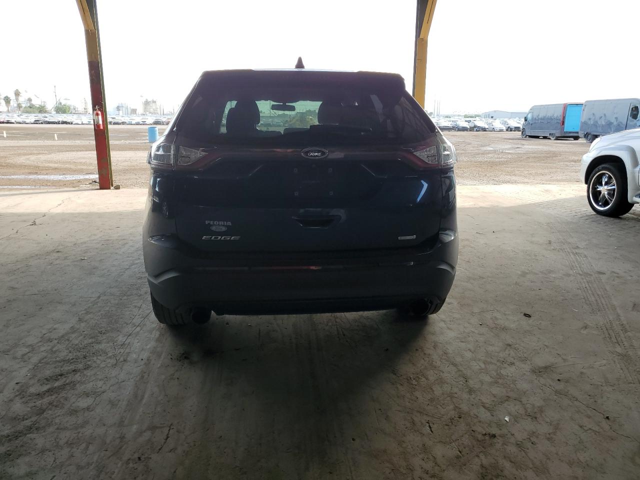 2017 Ford Edge Se VIN: 2FMPK3G96HBB17070 Lot: 90778555