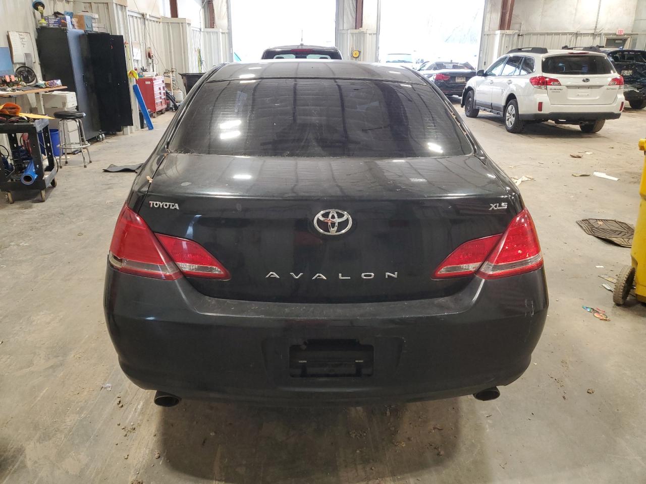 2007 Toyota Avalon Xl VIN: 4T1BK36B87U234723 Lot: 93195235