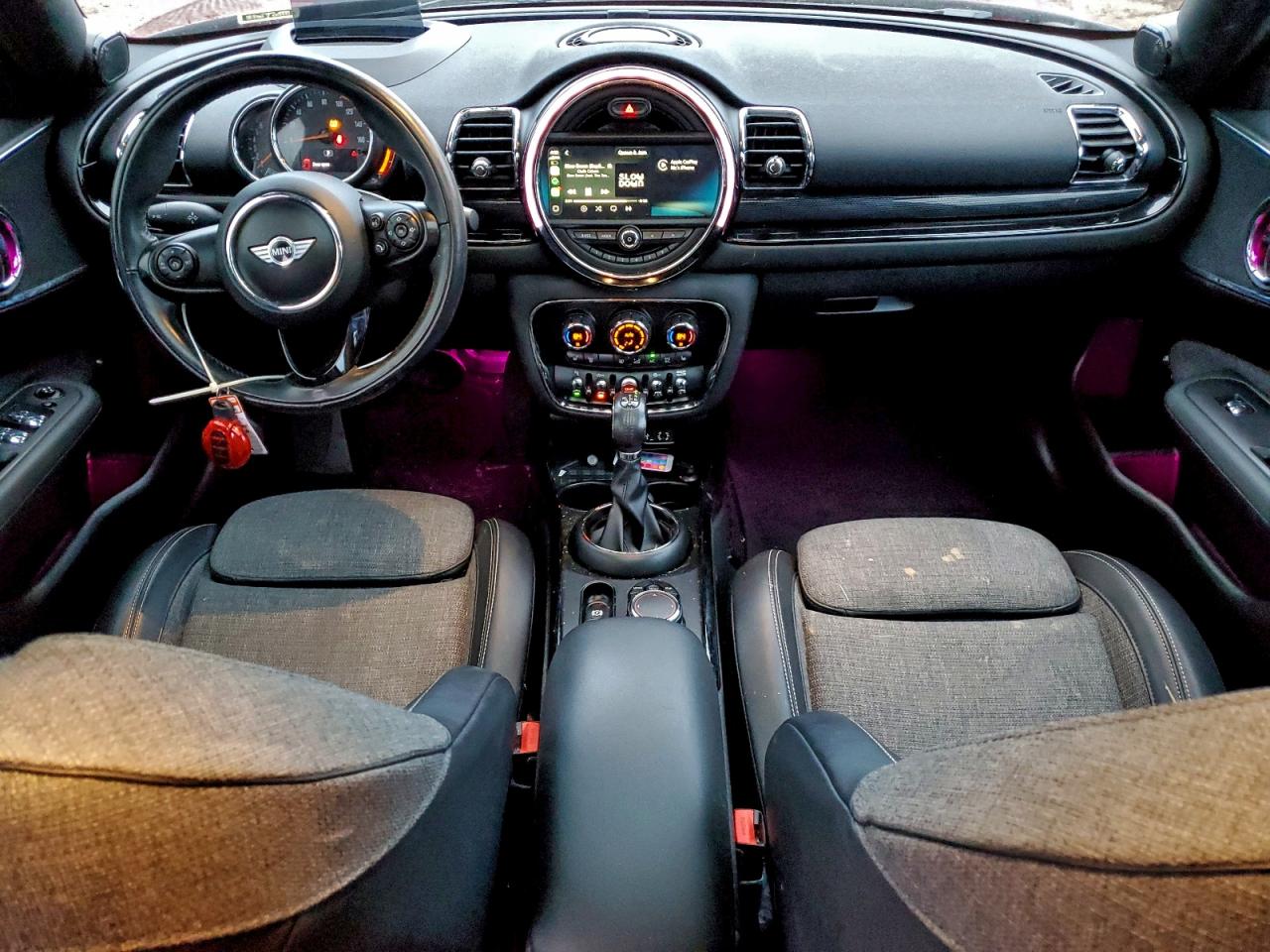 2018 Mini Cooper S Clubman All4 VIN: WMWLU5C51J2G02515 Lot: 93449535