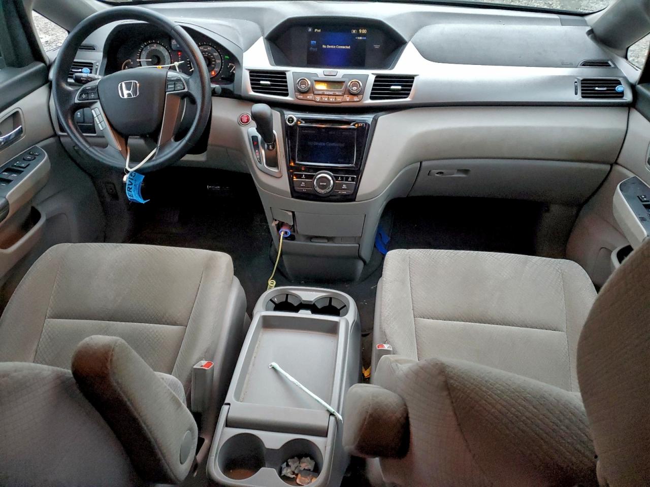 2015 Honda Odyssey Ex VIN: 5FNRL5H49FB114804 Lot: 94316455