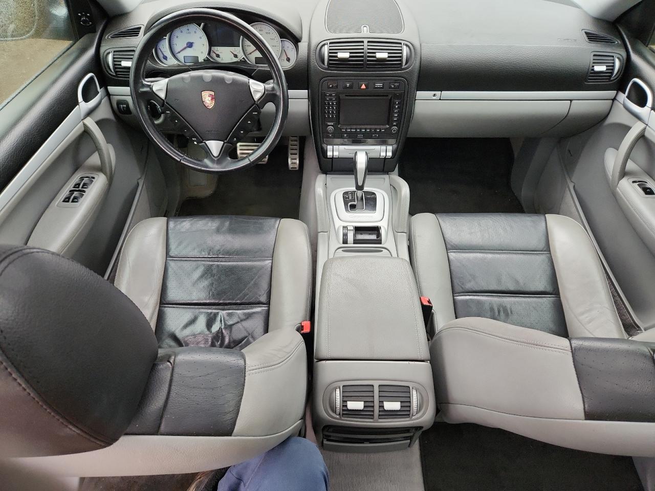 2006 Porsche Cayenne S VIN: WP1AB29P26LA70678 Lot: 93145125