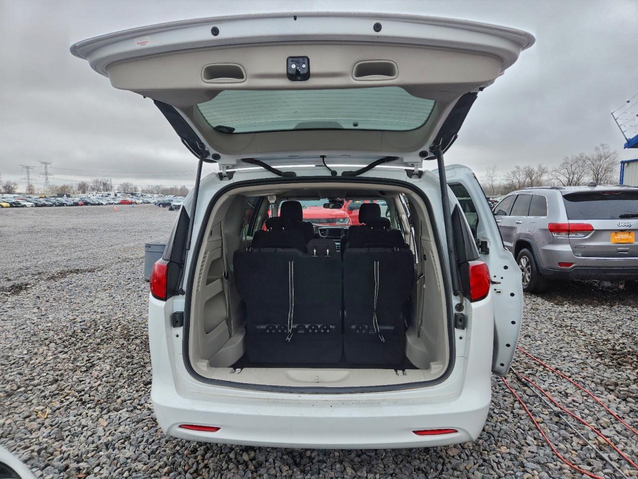 2023 Chrysler Voyager Lx VIN: 2C4RC1CG6PR602530 Lot: 94147065