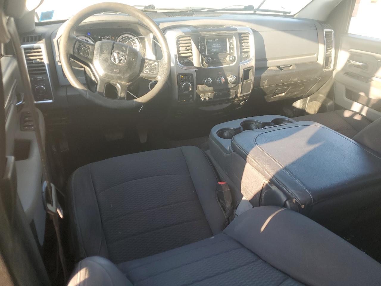 2019 Ram 1500 Classic Slt VIN: 1C6RR7GT3KS650235 Lot: 92598285