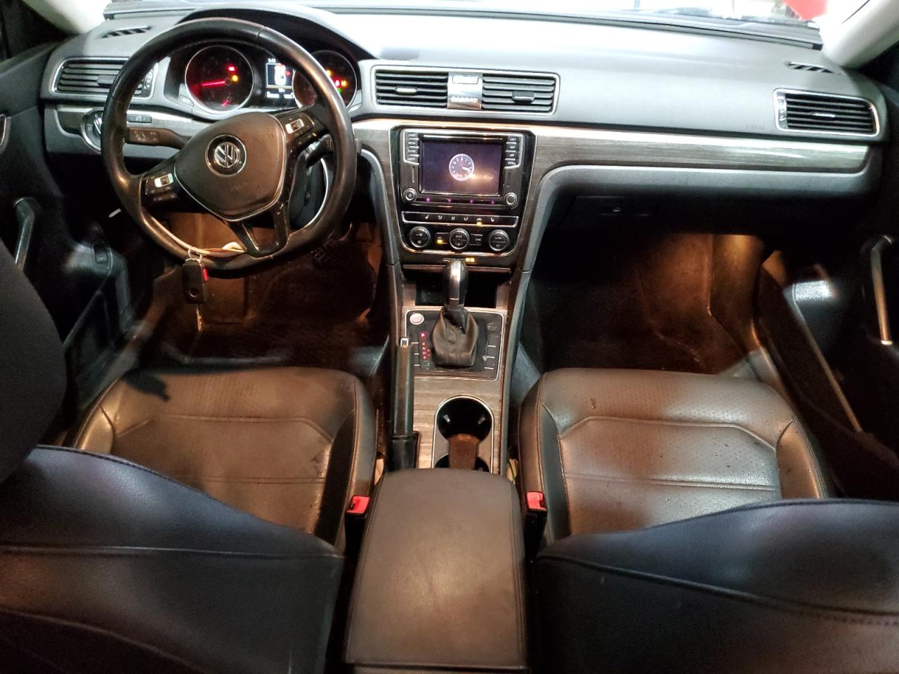 2018 Volkswagen Passat Se VIN: 1VWBA7A32JC026930 Lot: 91419705