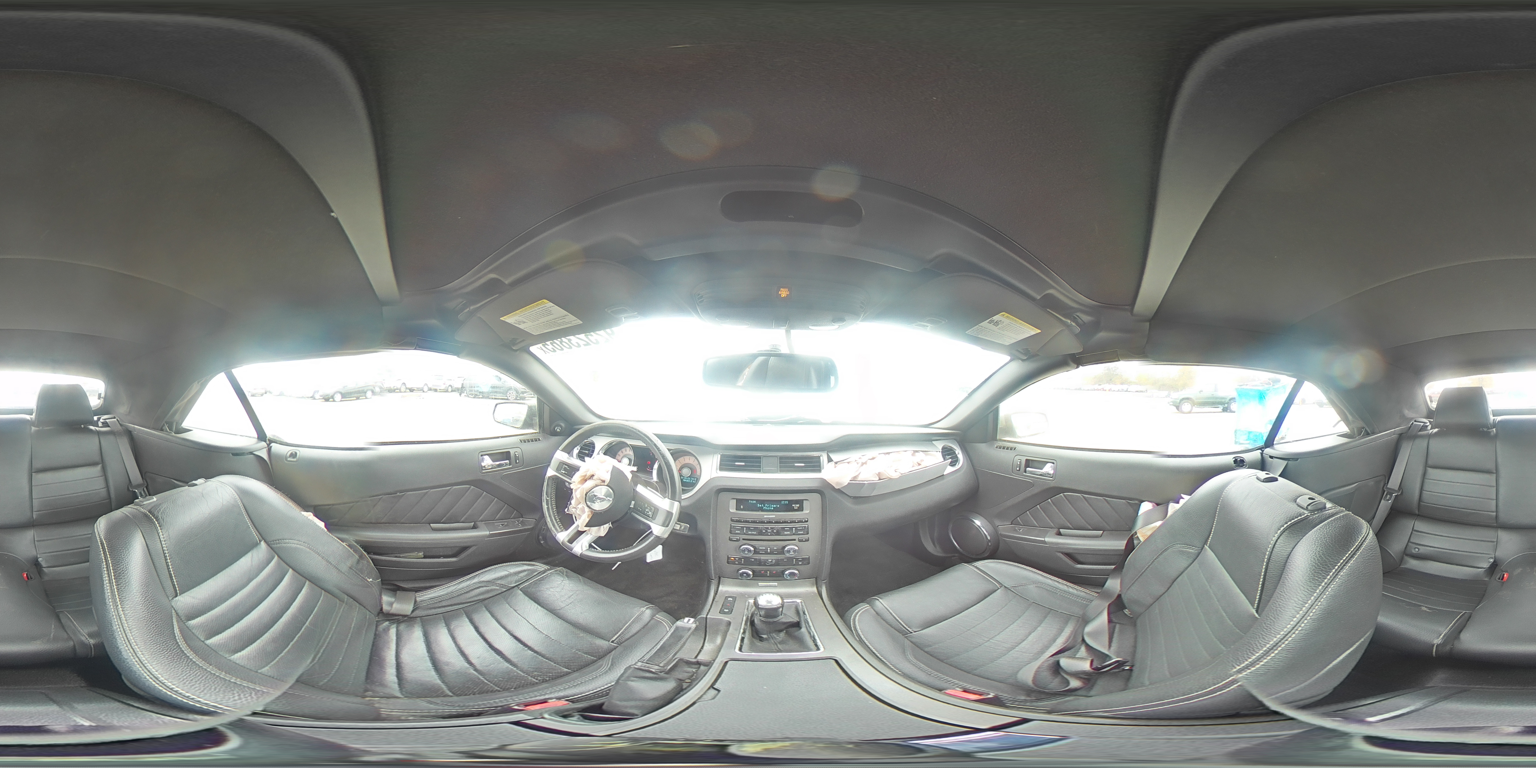 2011 Ford Mustang VIN: 1ZVBP8EM6B5140426 Lot: 92523865