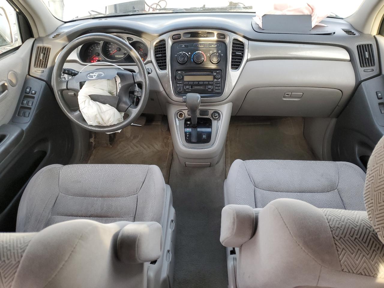 2001 Toyota Highlander VIN: JTEHF21A610018312 Lot: 93496655