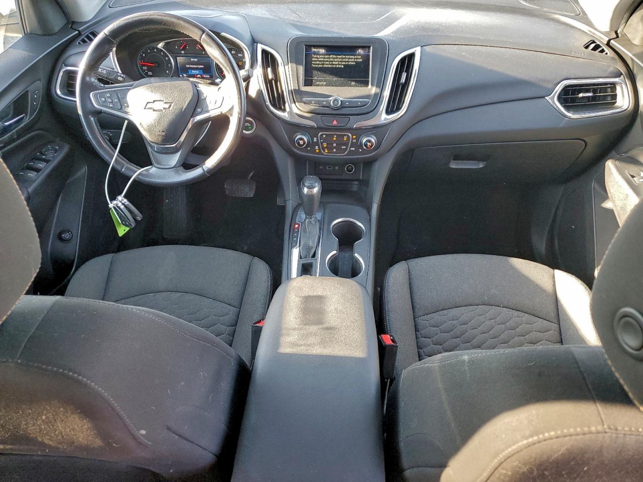 2019 Chevrolet Equinox Lt VIN: 3GNAXJEV5KS622557 Lot: 93996095