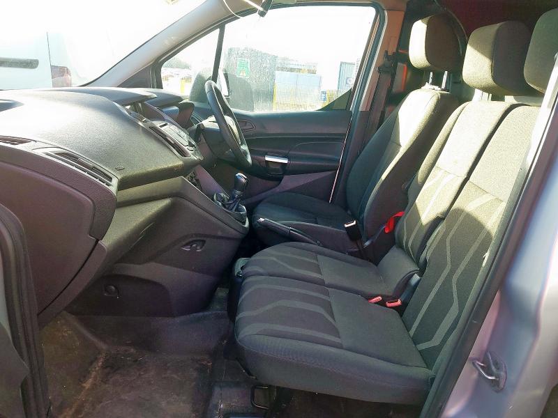 2014 FORD TRANSIT CONNECT 1.6 TDCI 95PS TREND VAN