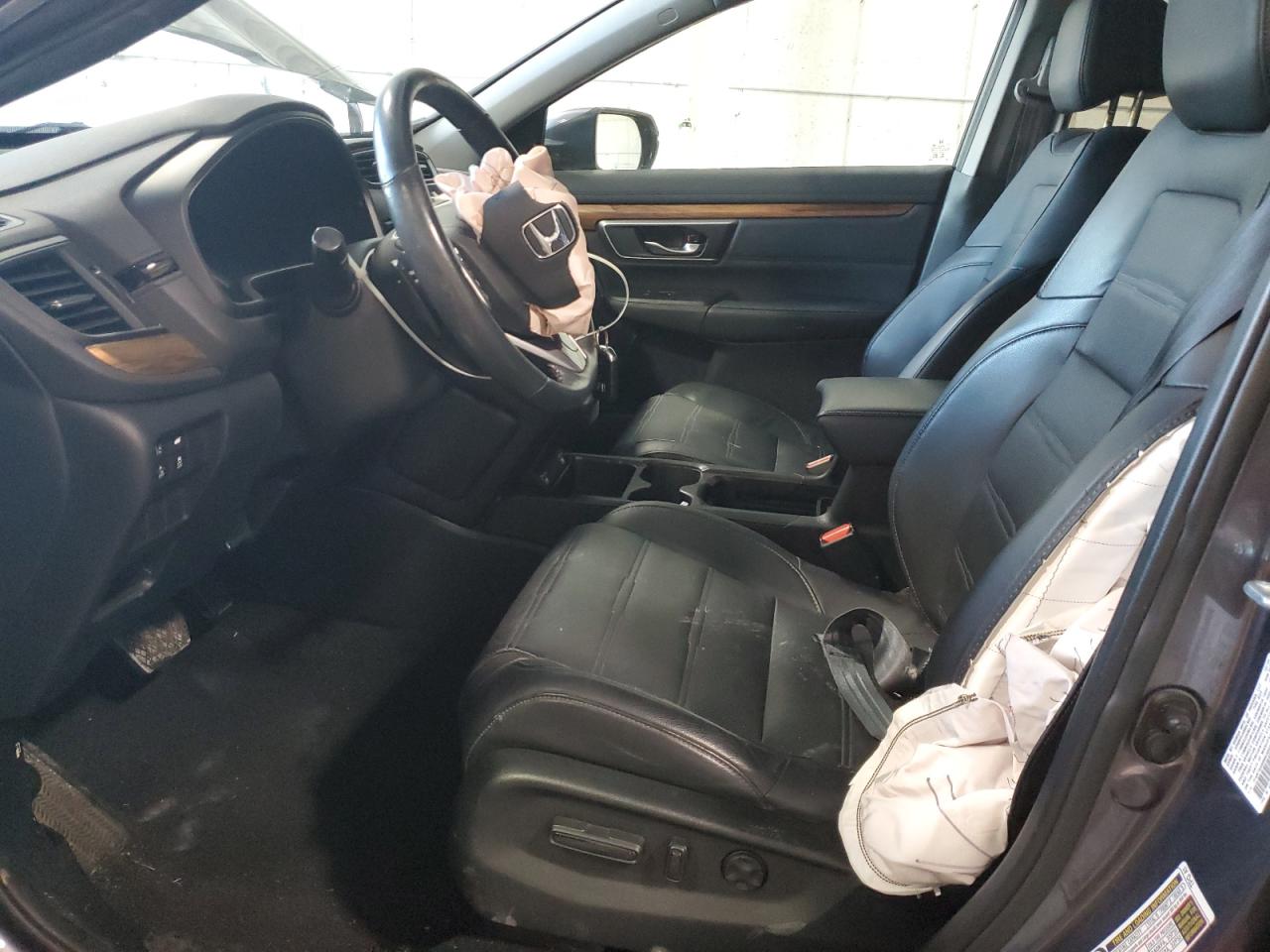 2021 Honda Cr-V Exl VIN: 7FART6H89ME005382 Lot: 92703925