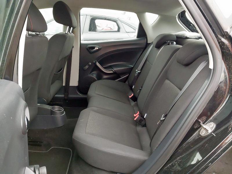 2014 SEAT IBIZA 1.2 TSI FR 5DR