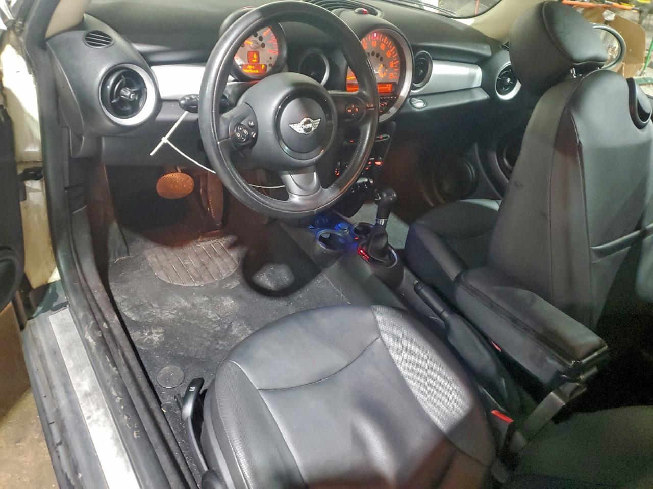 2013 Mini Cooper VIN: WMWSU3C52DT678417 Lot: 94336035