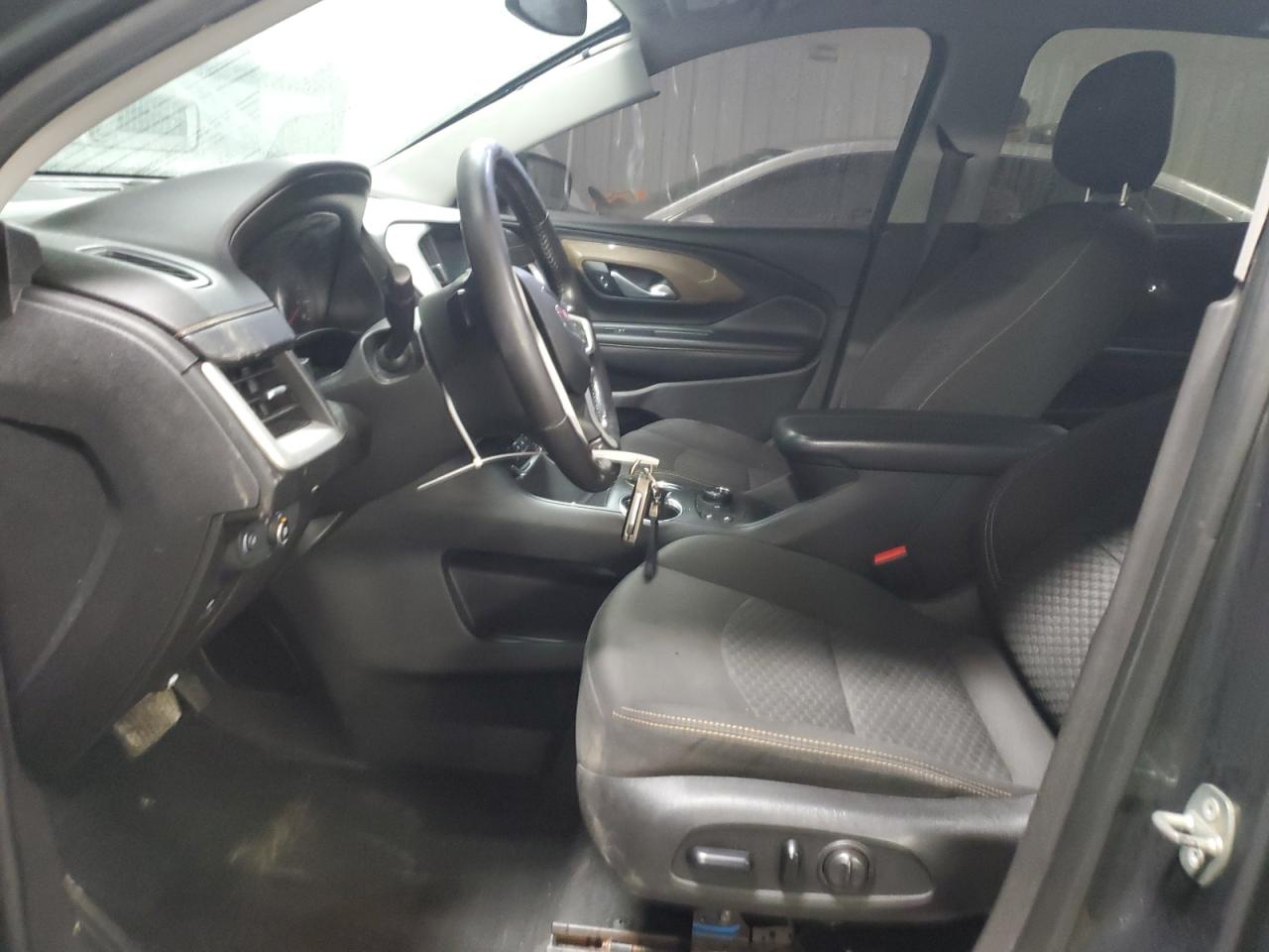 2018 GMC Terrain Sle VIN: 3GKALMEX6JL233074 Lot: 92014745