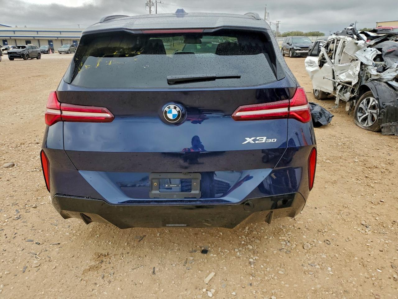 2026 BMW X3 30 xDrive VIN: 5UX53GP09T9214706 Lot: 92750005