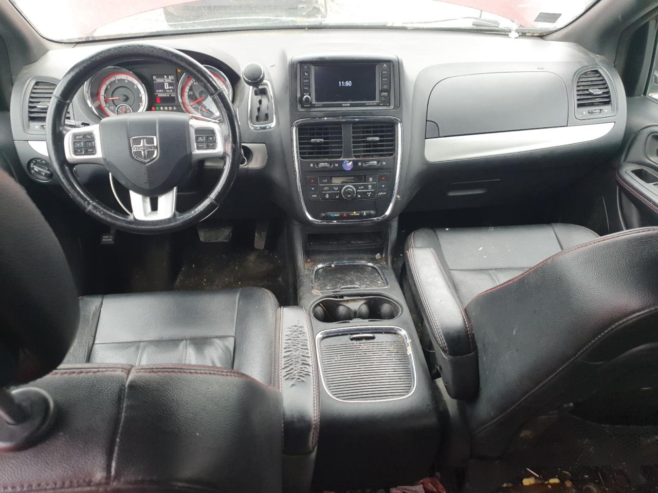 2019 Dodge Grand Caravan Gt VIN: 2C4RDGEG8KR670270 Lot: 92203285